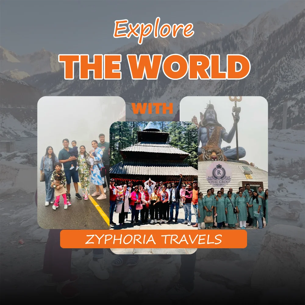 Zyphoria Travels